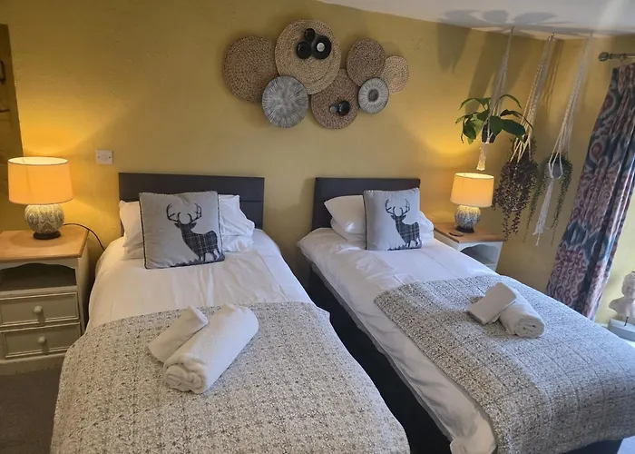The Brown Horse Inn