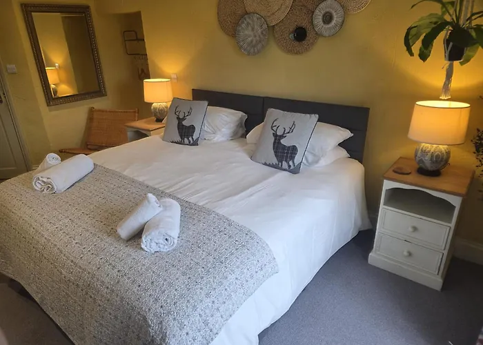 The Brown Horse Inn