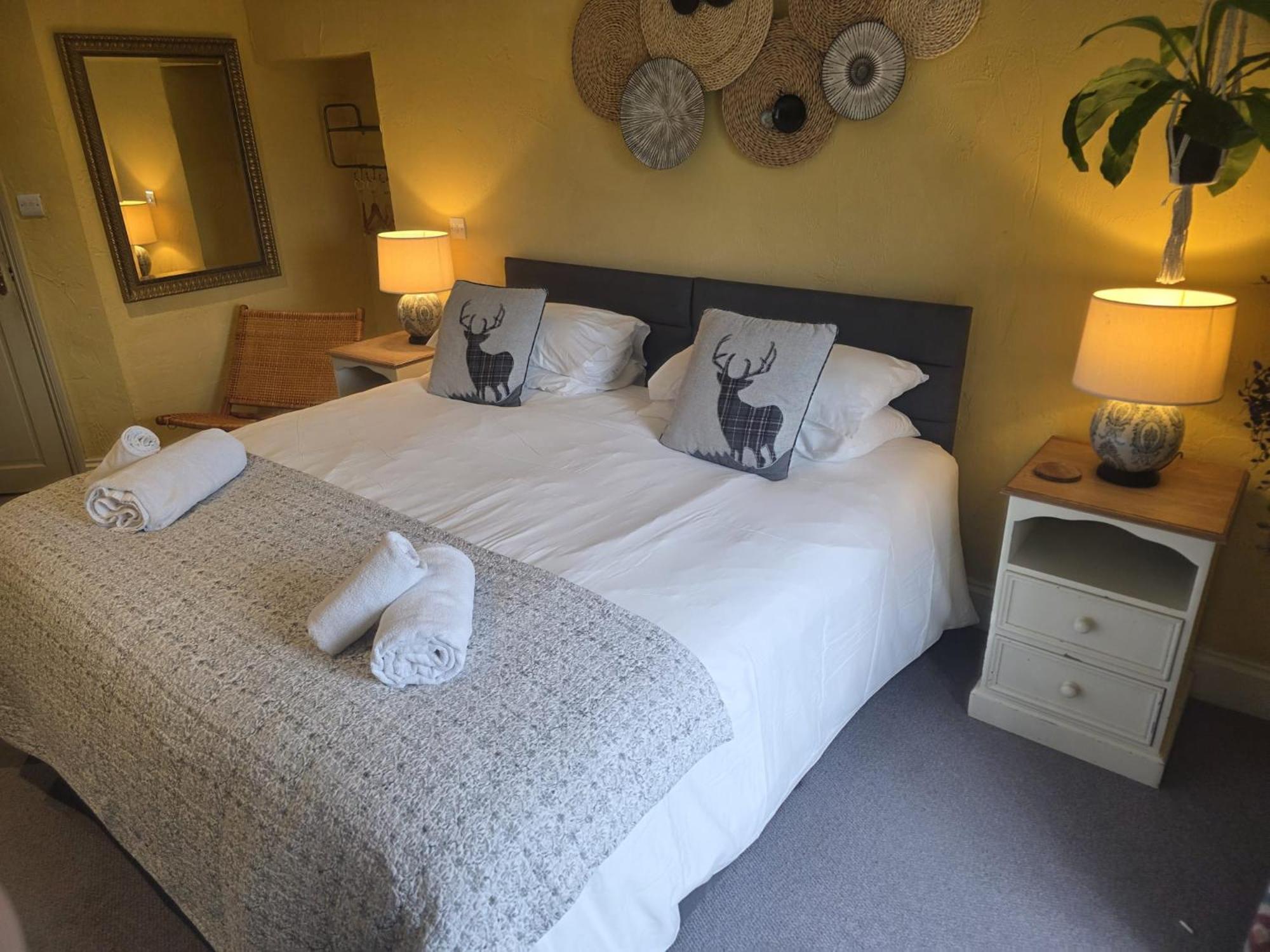 Gasthof The Brown Horse 3*