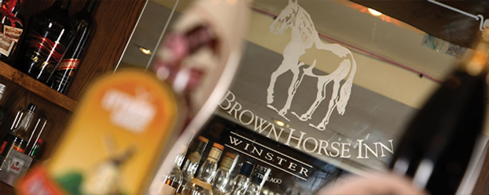 Gasthof The Brown Horse Winster (Cumbria)