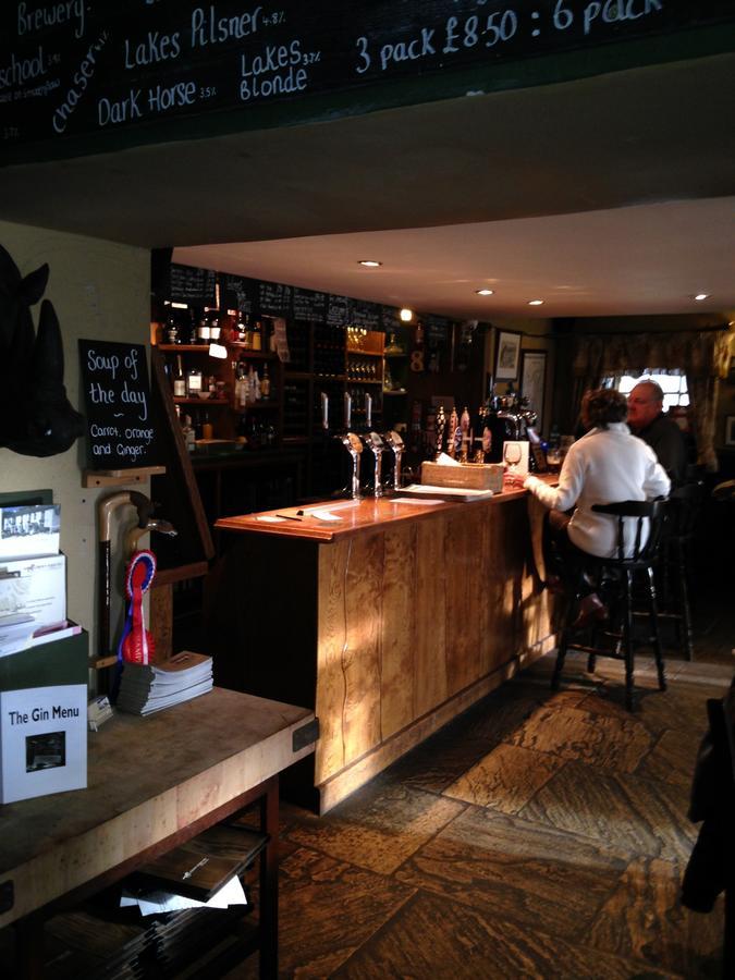 The Brown Horse Мини-отель Winster (Cumbria)